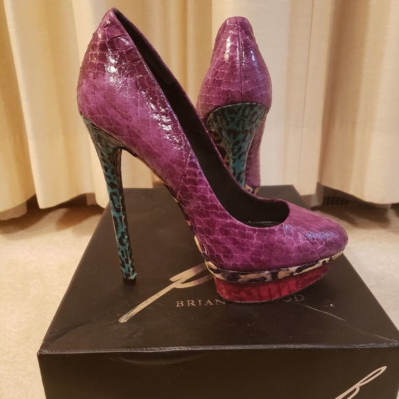 Ladies heels - Picture 5 of 8